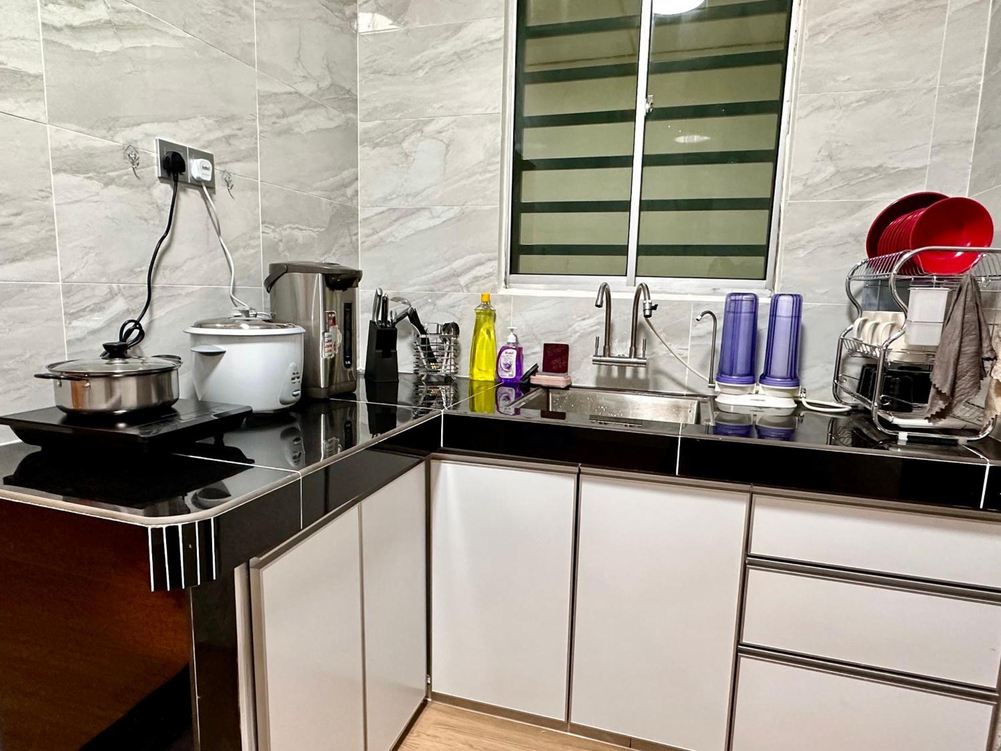 Apartment Emerald Avenue Muji Style Brinchang