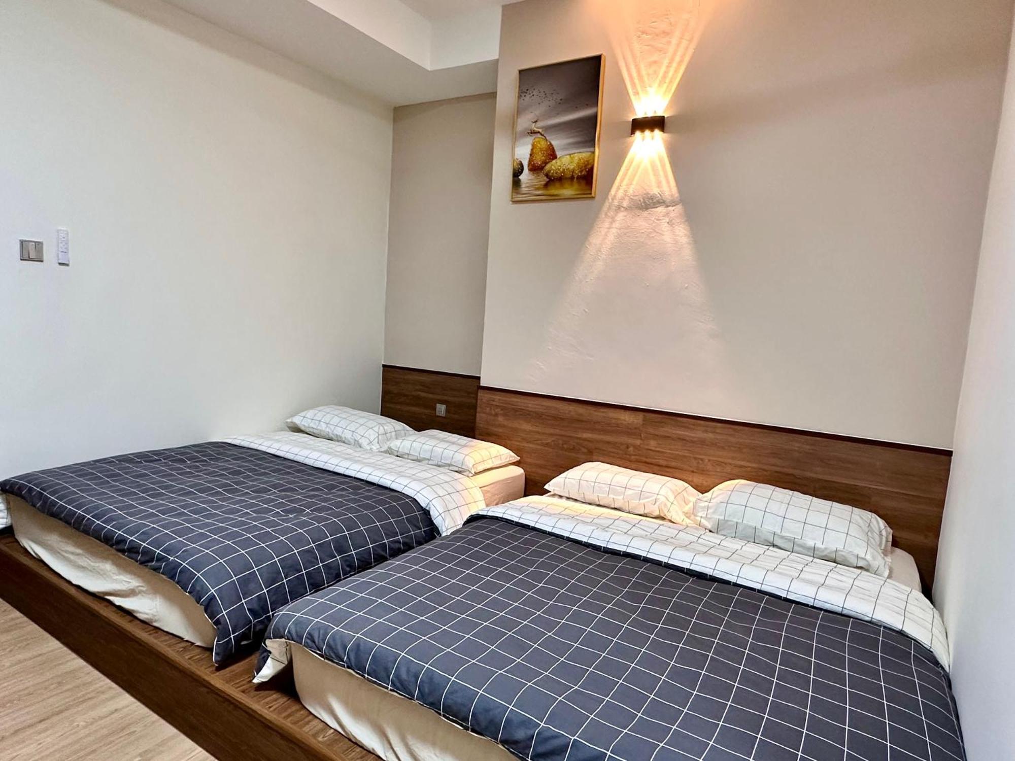 Apartment Emerald Avenue Muji Style Brinchang
