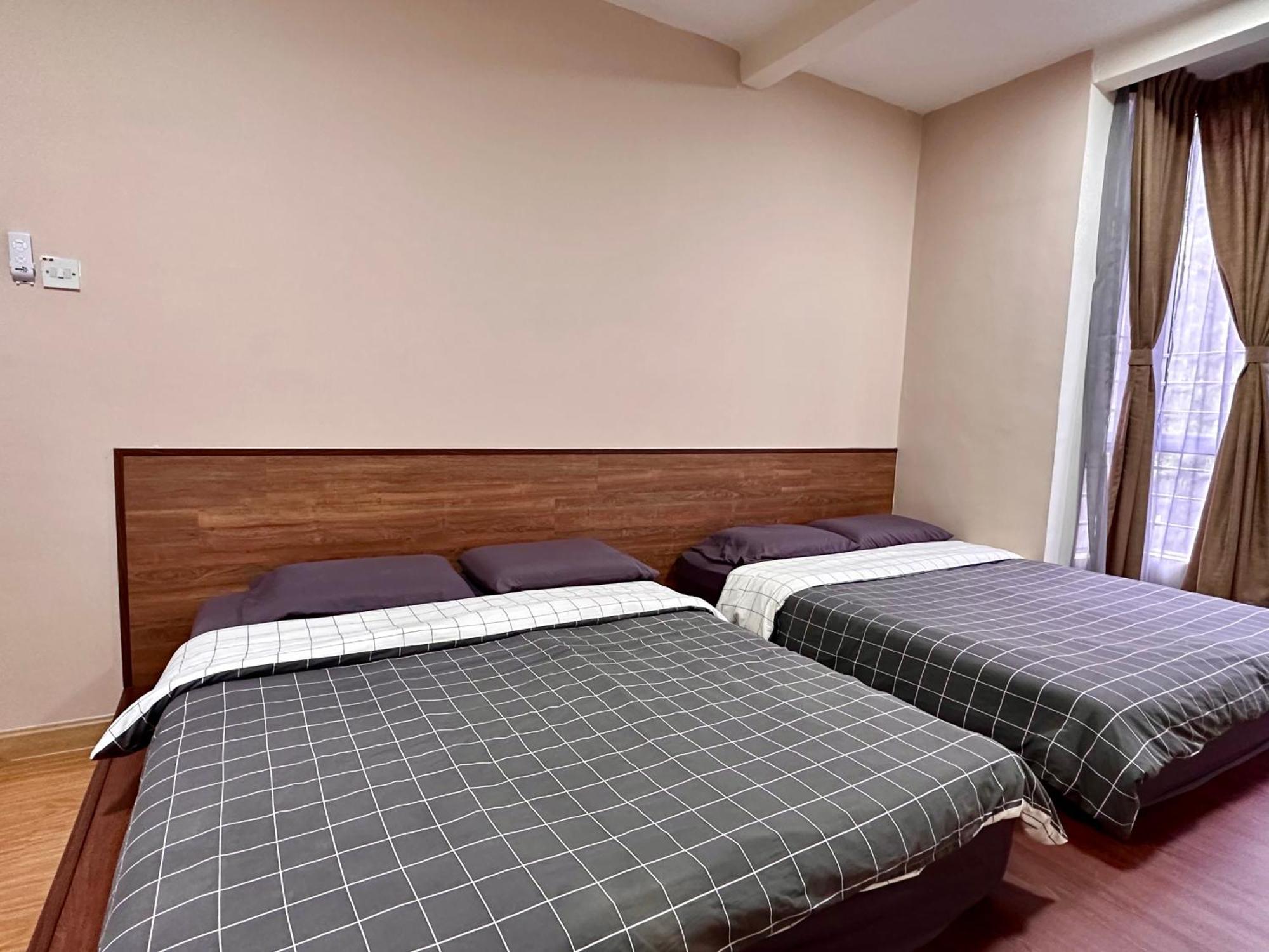 Apartment Emerald Avenue Muji Style *