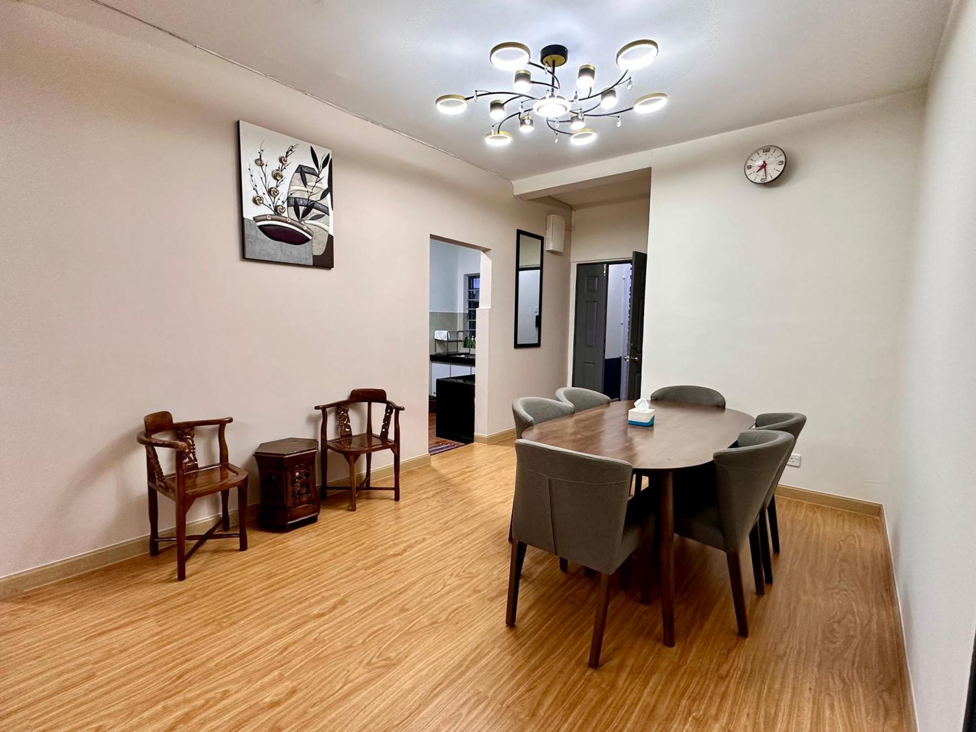 Emerald Avenue Muji Style Apartment Brinchang